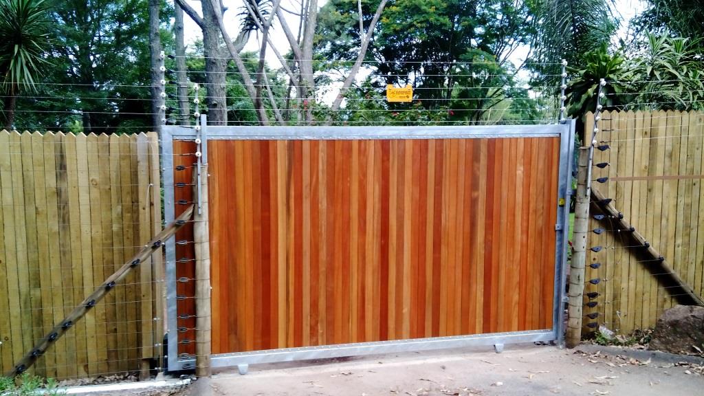 247 Security Gate 2 Waterfall 247 Security Gate 2 Waterfall
